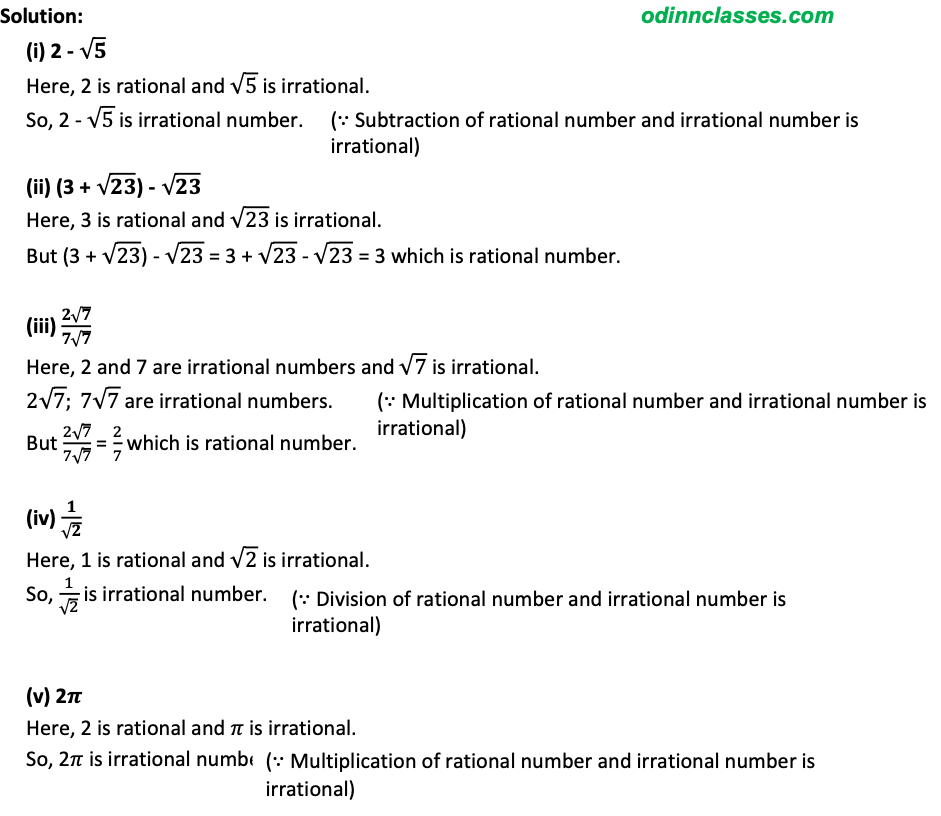 class-9-maths-chapter-1-exercise-1-4-solutions-odinnclasses