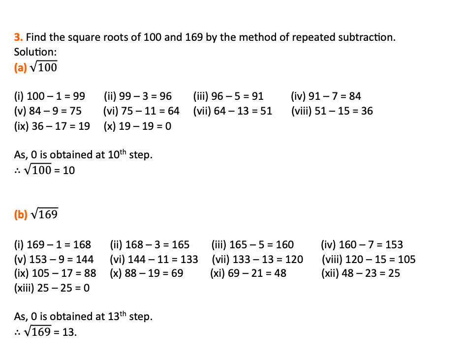 class 8 maths chapter 5 exercise 5.3 question 3