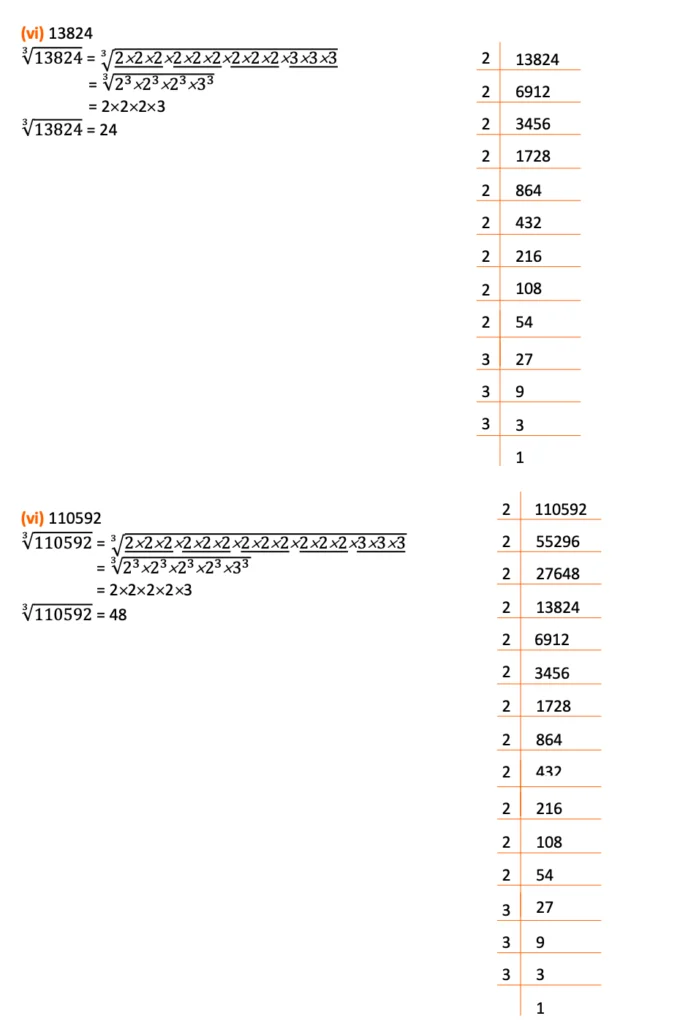 class 8 maths chapter 6 exercise 6.1 question 1 iii