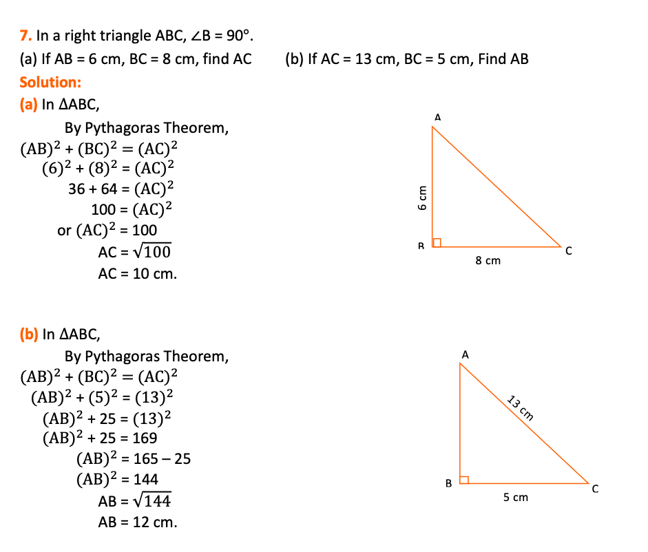 Picture class 8 maths chapter 5 exercise 5.4 question 7
