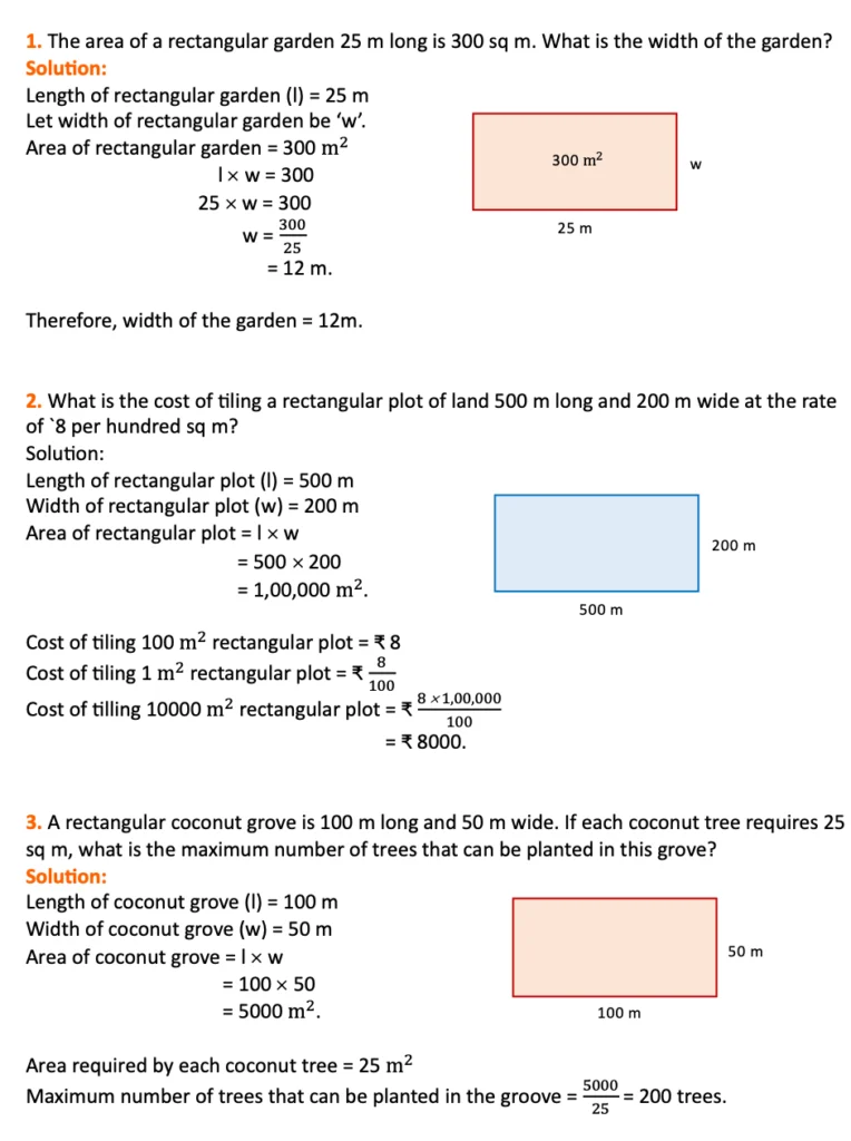 class 6 maths chapter 6 page 138 question 1, 2, 3