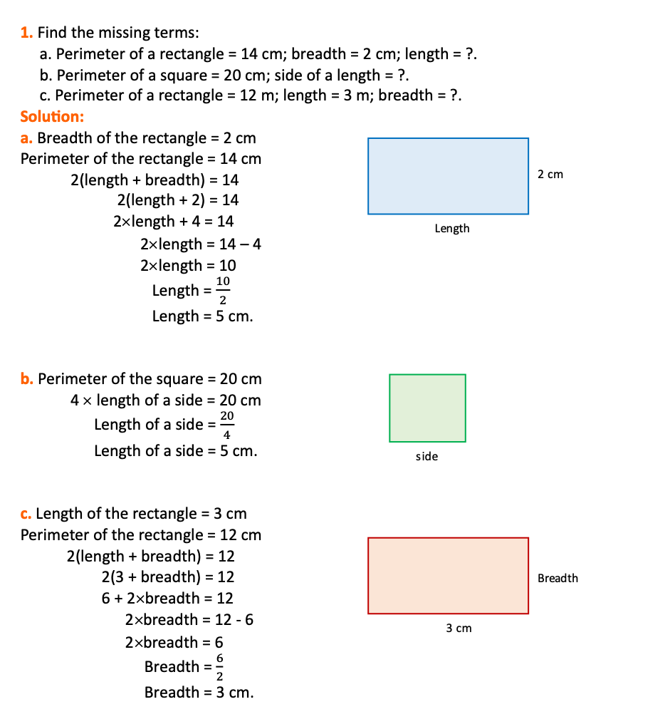 class 6 maths chapter 6 page 132 question 1