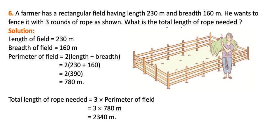 class 6 maths chapter 6 page 132 question 6