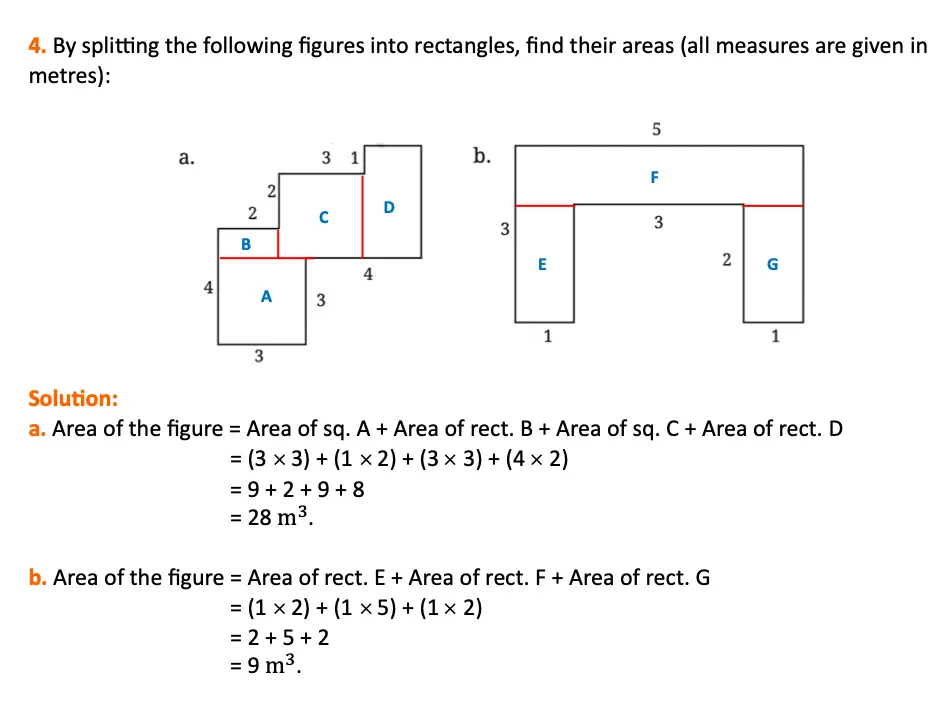 class 6 maths chapter 6 page 138 question 4