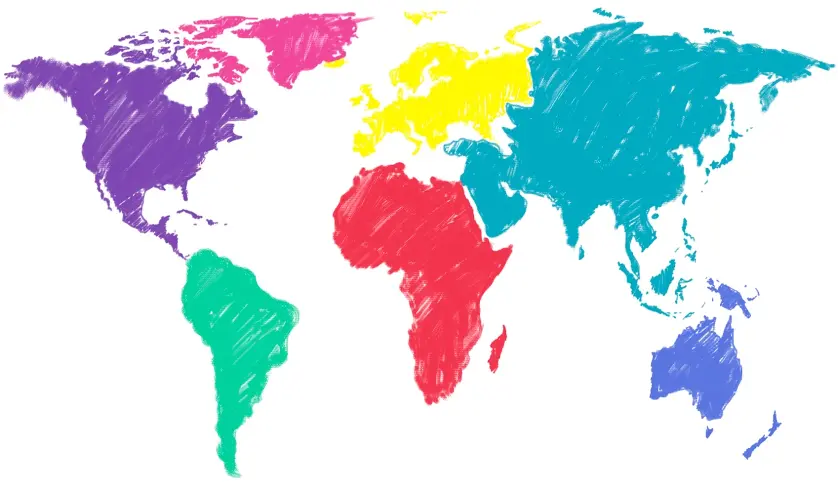 class 6 social science chapter 2 oceans and continents image 3