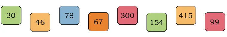 class 4 maths mela chapter 3 patterns around us solutions image 11