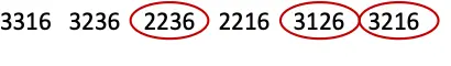 class 4 maths mela chapter 4 thousands around us solutions image 50