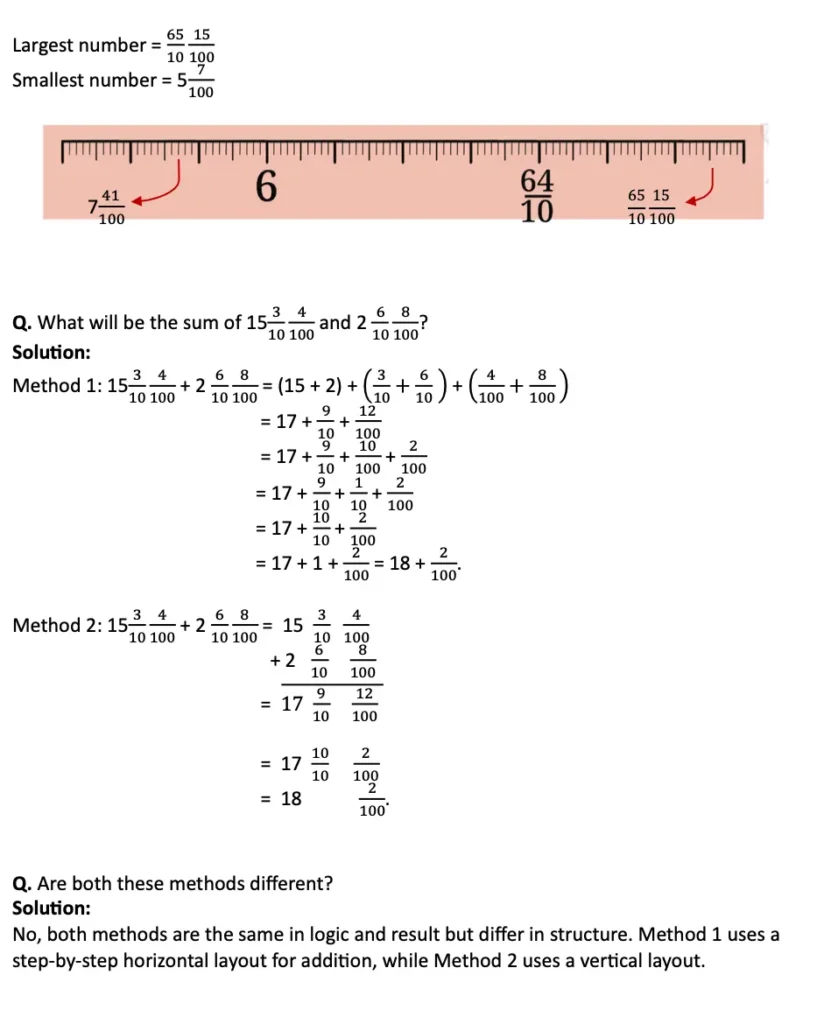 class 7 maths ganita prakash chapter 3 a peek beyond the point solutions image 13