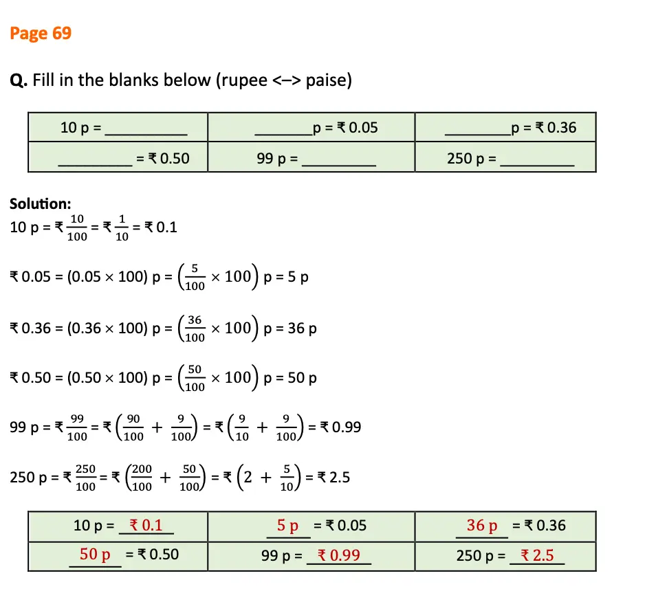 class 7 maths ganita prakash chapter 3 a peek beyond the point solutions image 25