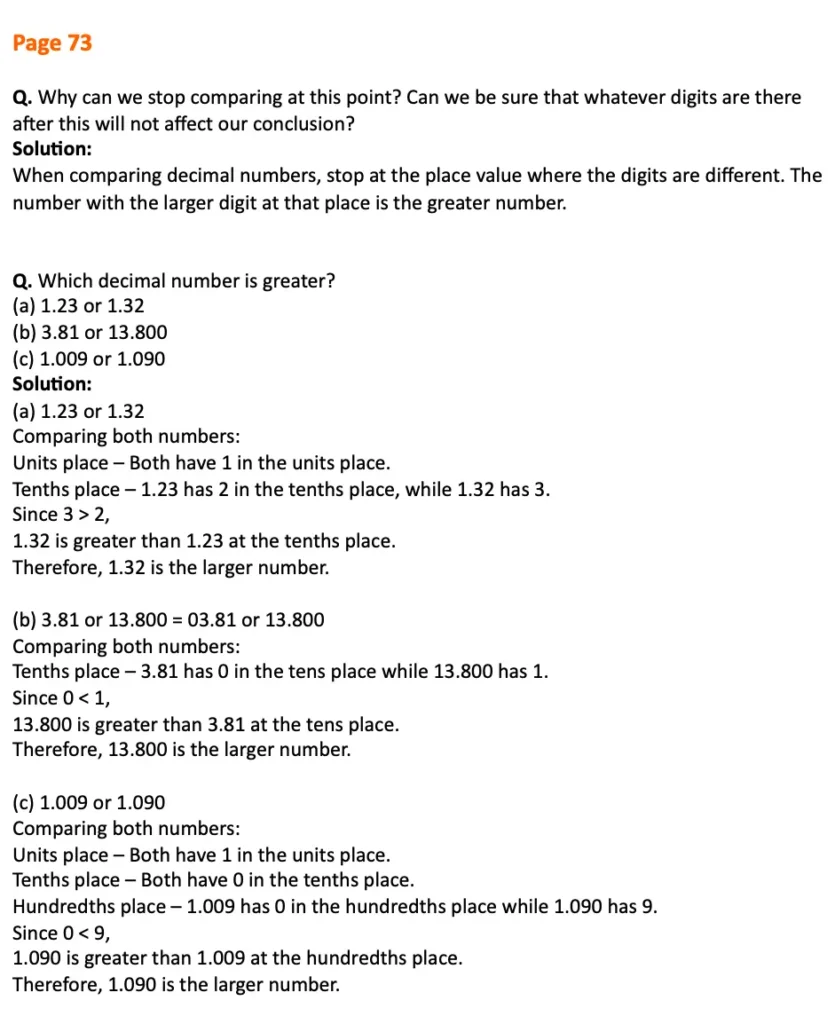 class 7 maths ganita prakash chapter 3 a peek beyond the point solutions image 32