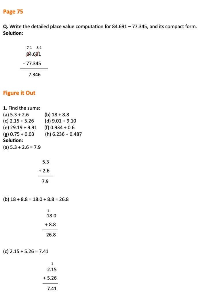 class 7 maths ganita prakash chapter 3 a peek beyond the point solutions image 35