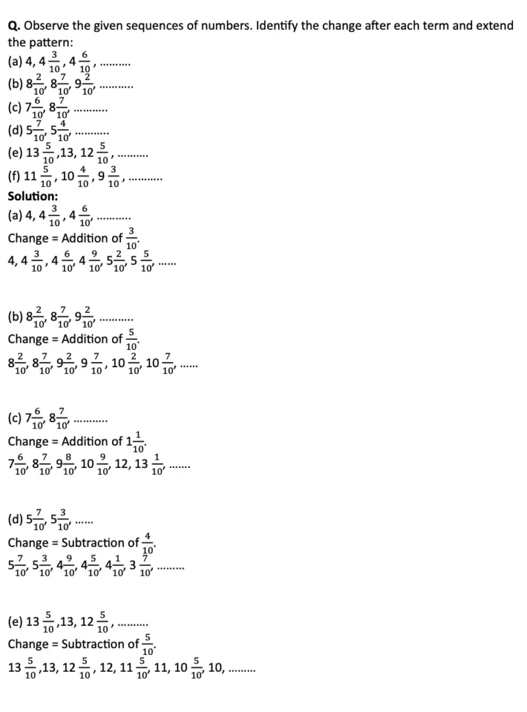 class 7 maths ganita prakash chapter 3 a peek beyond the point solutions image 7