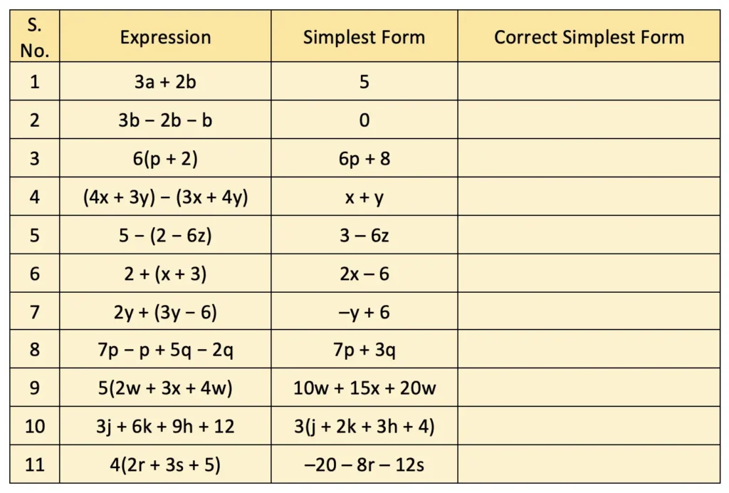 class 7 maths ganita prakash chapter 4 expressions using letter-numbers solutions image 13