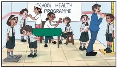 class 4 maths mela chapter 6 measuring length solutions image 1