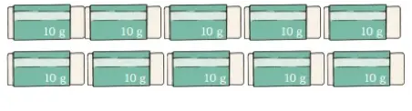 class 4 maths mela chapter 8 weigh it pour it image 12