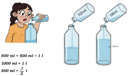class 4 maths mela chapter 8 weigh it pour it image 22