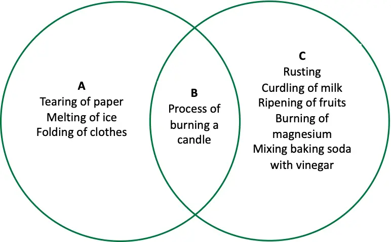 class 7 science curiosity chapter 5 changes around us physical and chemical changes solutions image 2