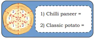 sharing and measuring class 4 maths mela chapter 5 question answer image 24