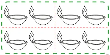 sharing and measuring class 4 maths mela chapter 5 question answer image 30