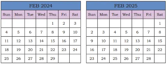 class 4 maths mela chapter 12 ticking clocks and turning calendar image 1