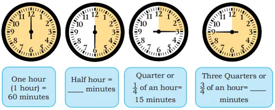 class 4 maths mela chapter 12 ticking clocks and turning calendar image 15