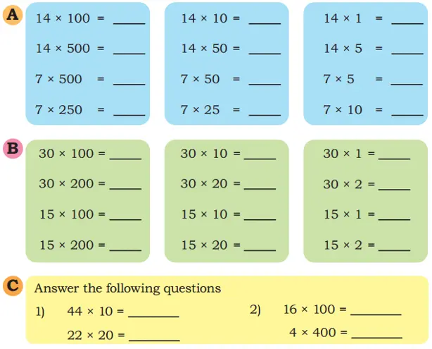 class 4 maths mela chapter 13 the transport museum image 25