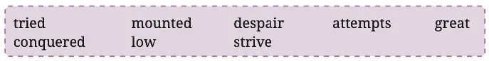 class 7 english poorvi chapter 2 try again image 2