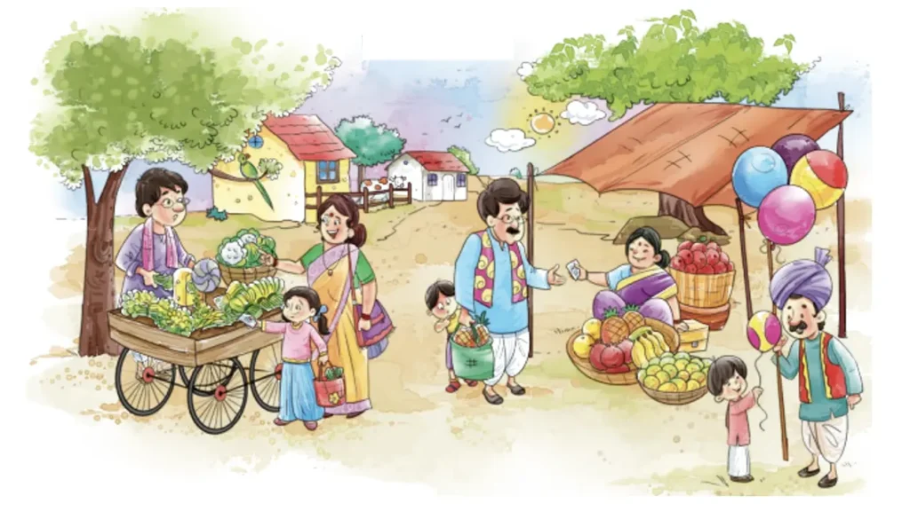 class 4 hindi chapter 4 humara aahar हमारा आहार image 13