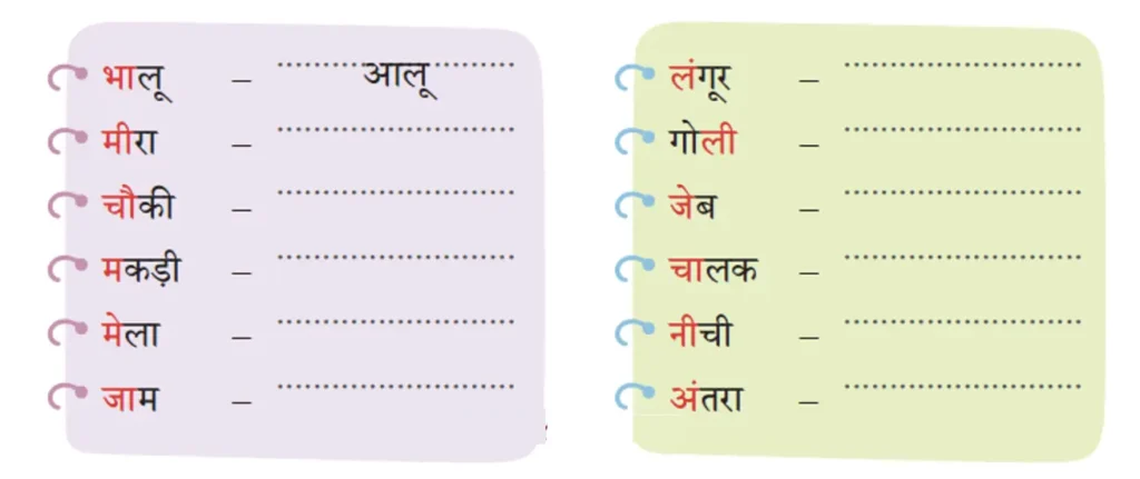 class 4 hindi chapter 4 humara aahar हमारा आहार image 9