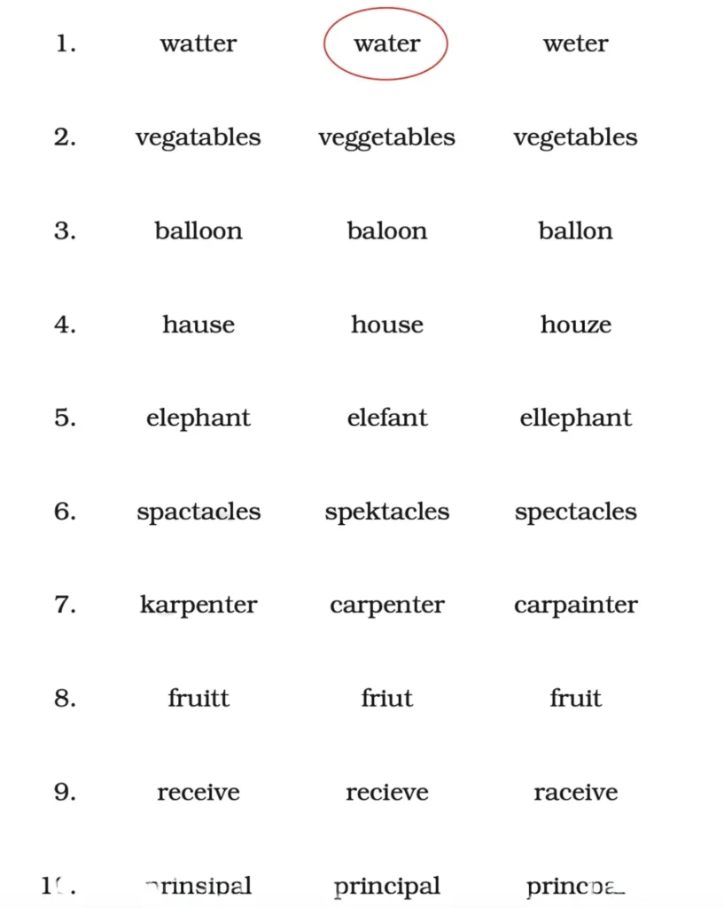 class 5 english santoor chapter 1 papa’s spectacles image 6