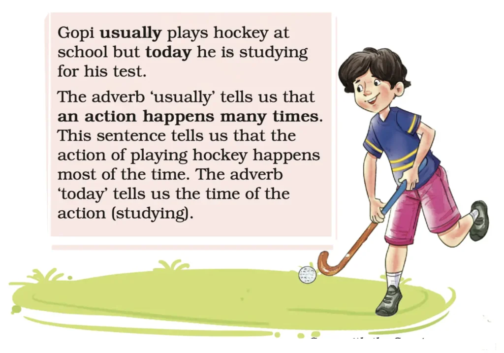 class 5 english santoor chapter 2 gone with the scooter image 6