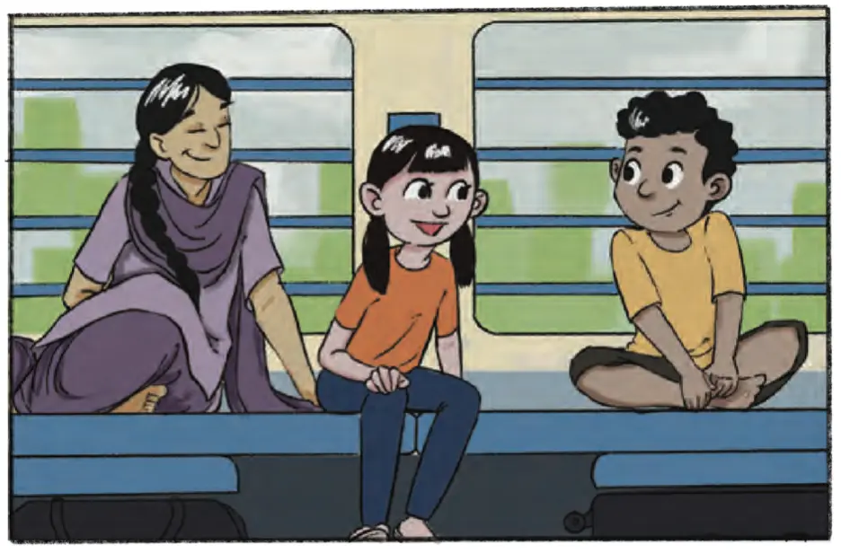 class 5 maths mela chapter 1 we the travellers image 22