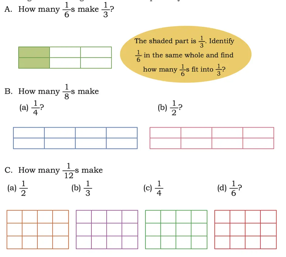 class 5 maths mela chapter 2 fractions image 9