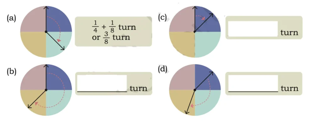 class 5 maths mela chapter 3 angles as turns image 17
