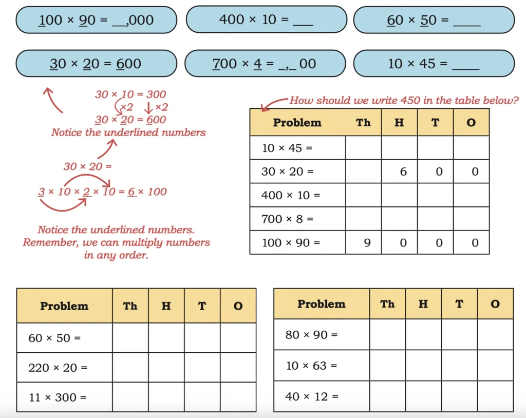 class 5 maths mela chapter 6 the dairy farm image 12