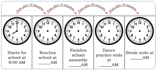 ticking clocks and turning calendar class 4 maths mela chapter 12 questions answers image 12