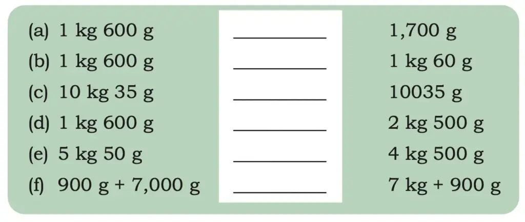 class 5 maths mela chapter 8 weight and capacity image 11