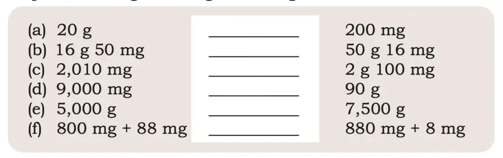 class 5 maths mela chapter 8 weight and capacity image 14