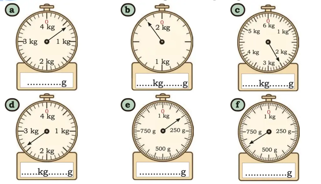 class 5 maths mela chapter 8 weight and capacity image 3