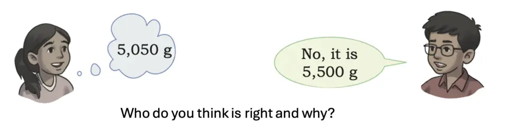 class 5 maths mela chapter 8 weight and capacity image 7